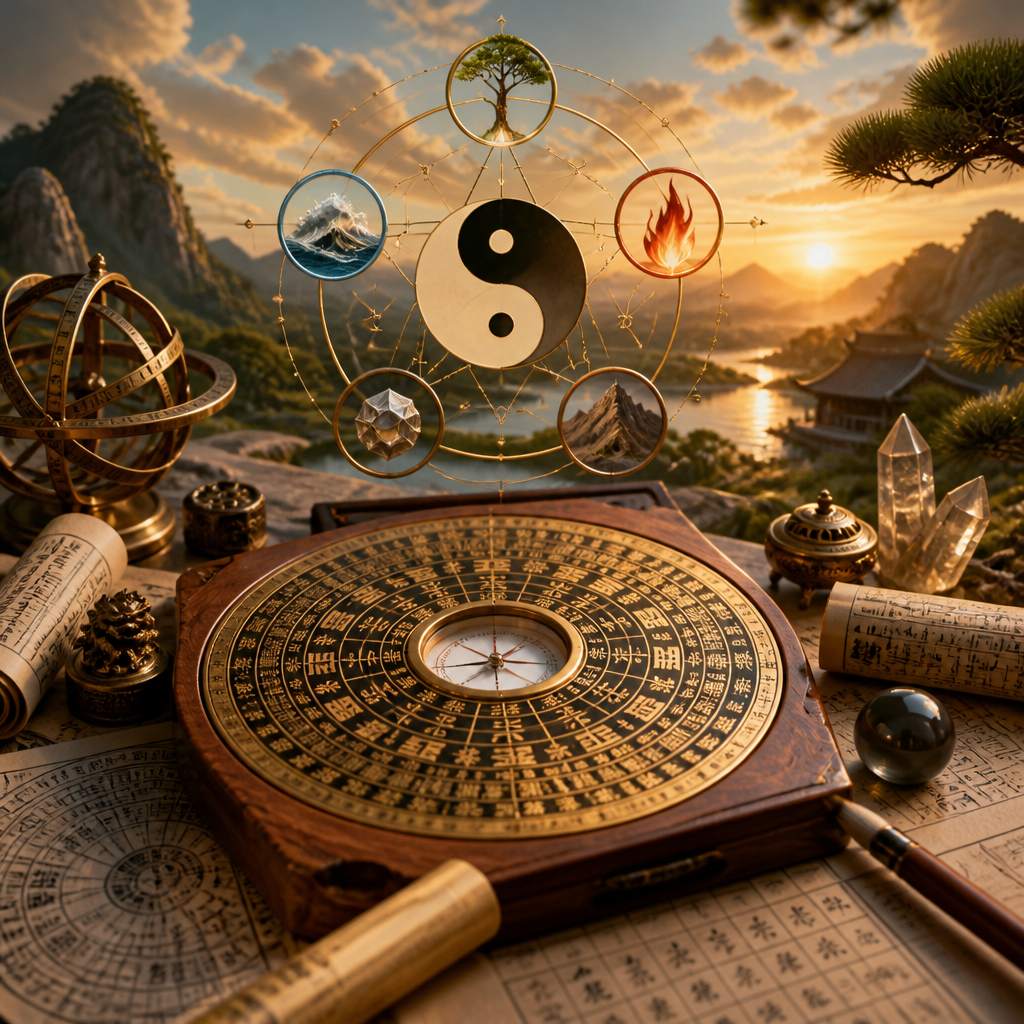 造命择日与主命解析
