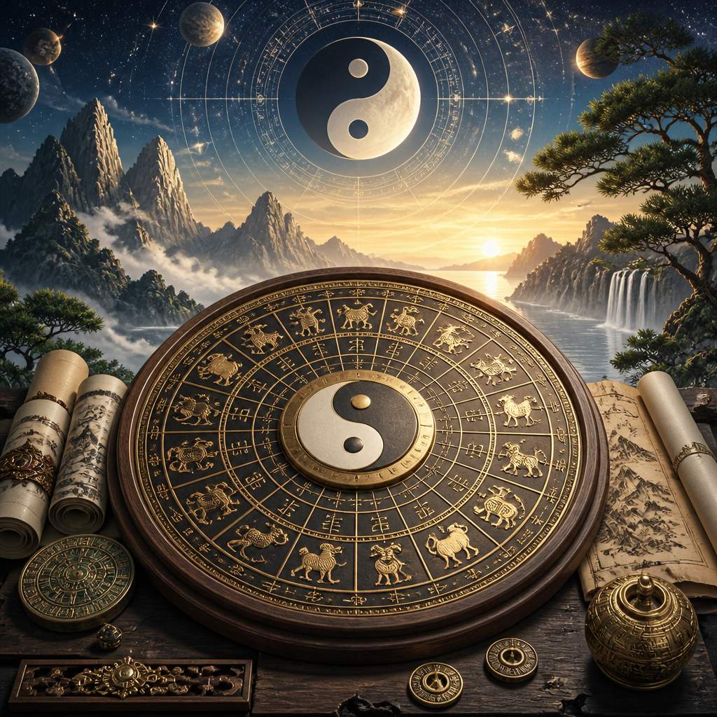 怎样知晓我是什么命 怎样知晓我是什么命
