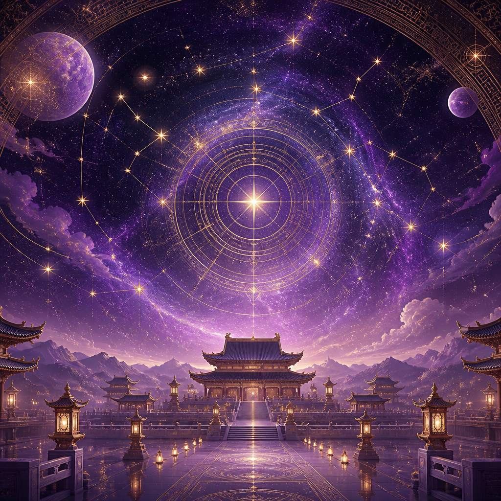 什么字代表紫薇命格解析