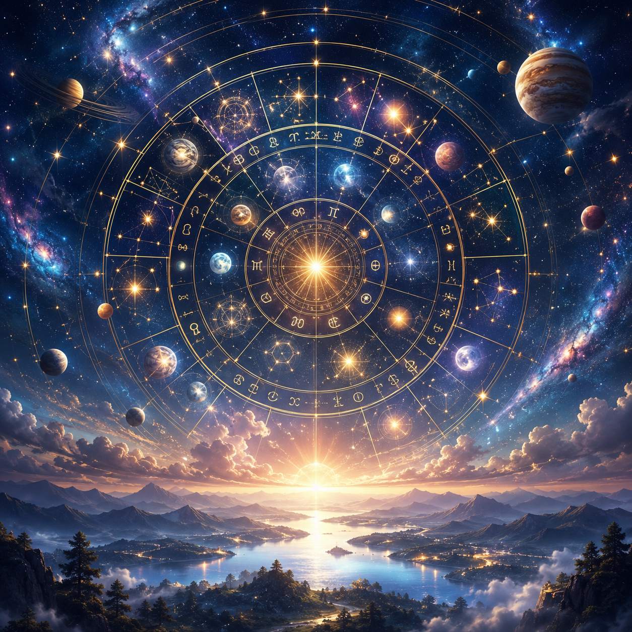 古代紫薇命格解析