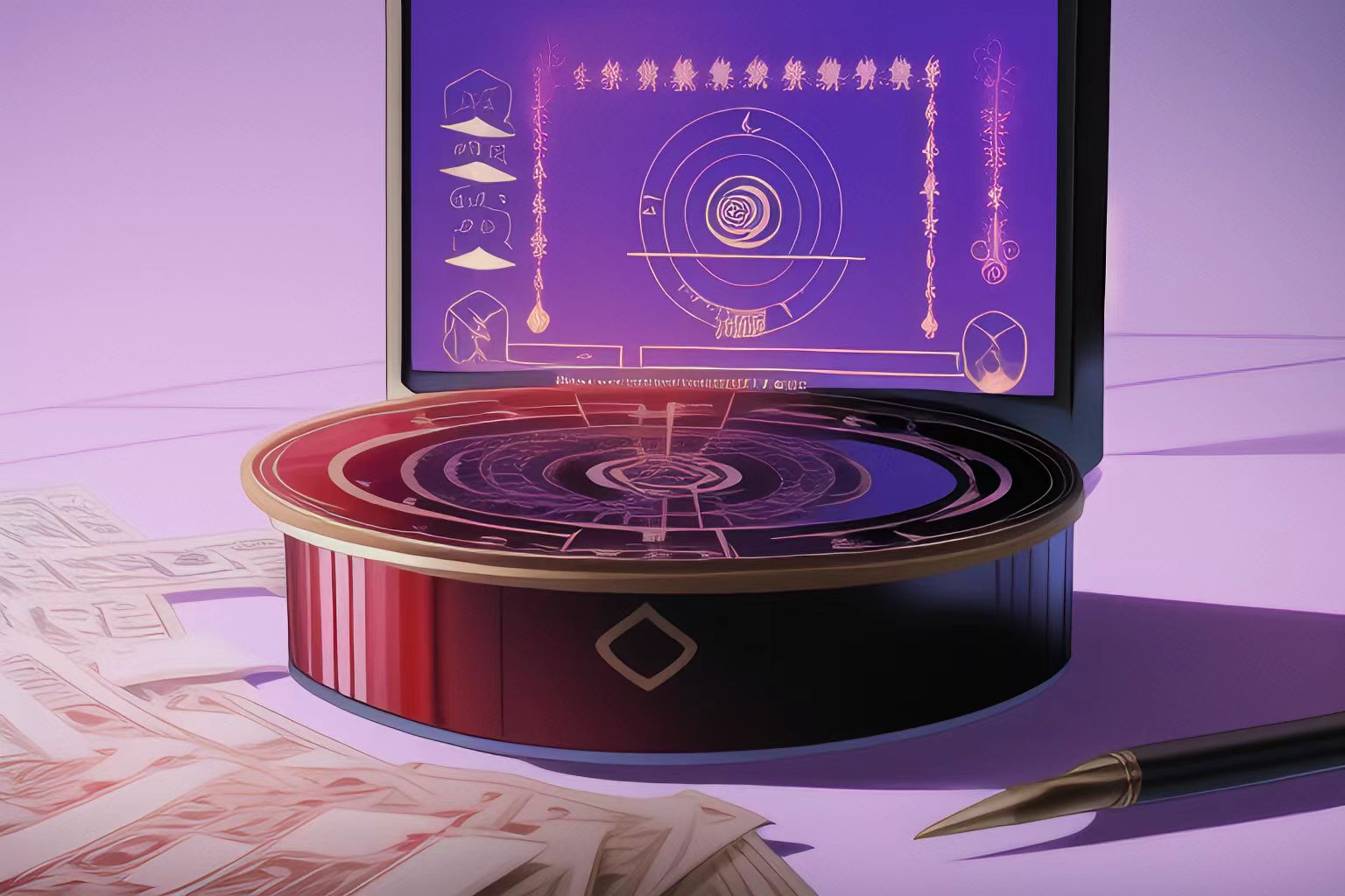心有九命讲了什么